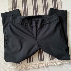 Lane Bryant black slacks size 18 EUC pants